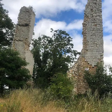 Maison Paisible Avec Jardin Arbore 아파트 Villers-Bretonneux