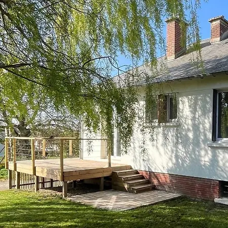 Maison Paisible Avec Jardin Arbore * Villers-Bretonneux