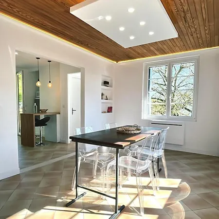 Maison Paisible Avec Jardin Arbore * Villers-Bretonneux